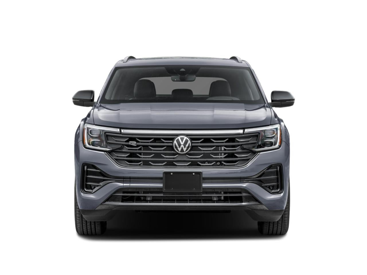 2025 Volkswagen Atlas Cross Sport 2.0T SEL R-Line Black 4MOTION