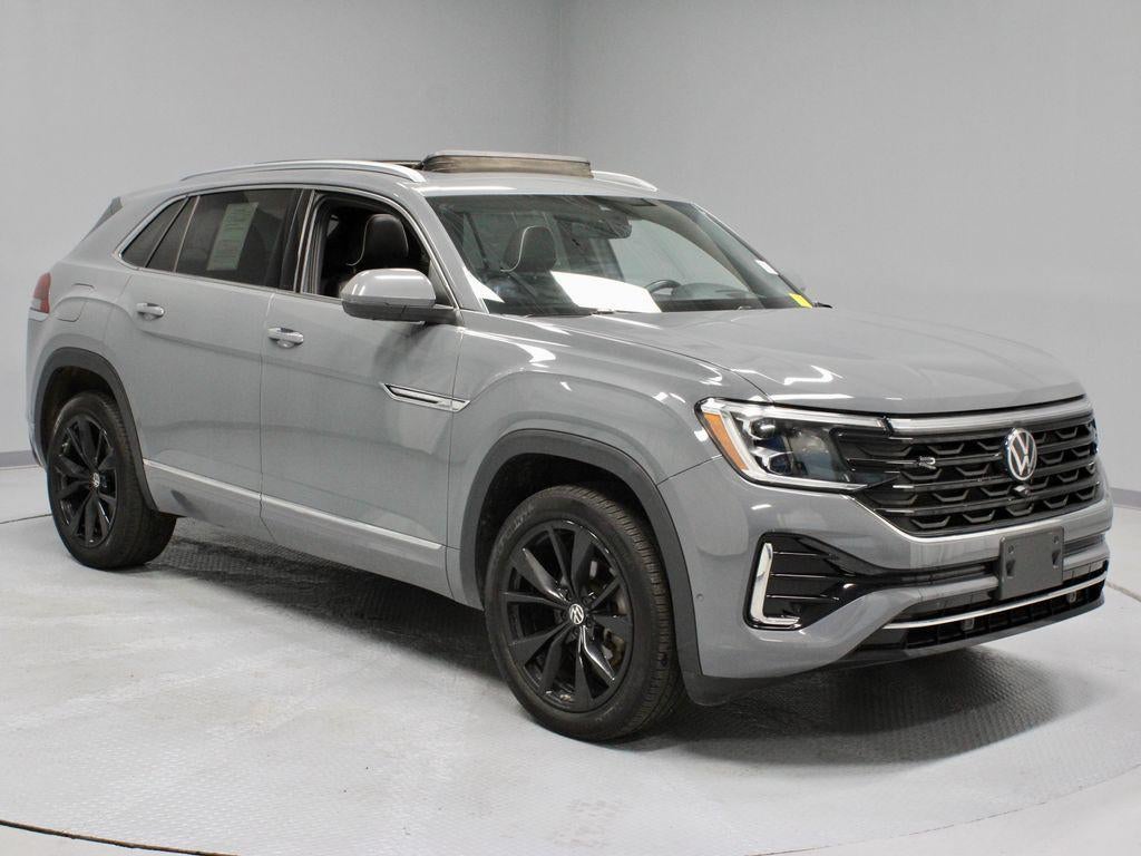 2024 Volkswagen Atlas Cross Sport 2.0T SEL Premium R-Line 4MOTION