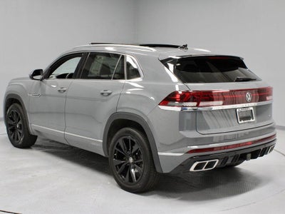 2024 Volkswagen Atlas Cross Sport 2.0T SEL Premium R-Line 4MOTION