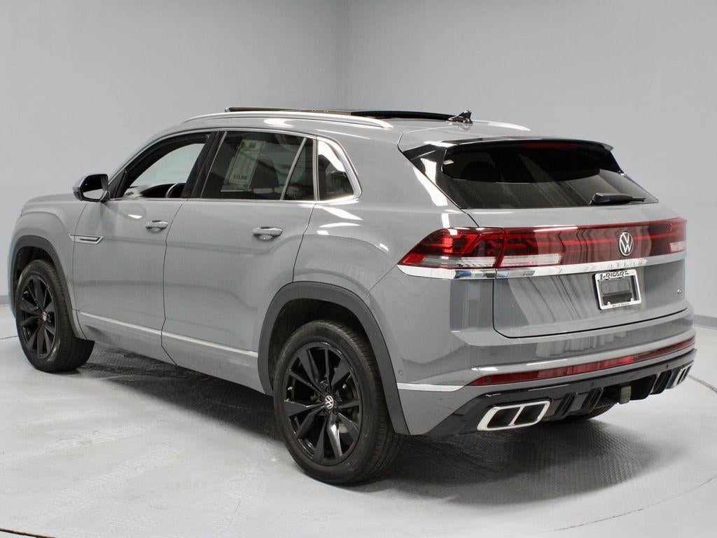 2024 Volkswagen Atlas Cross Sport 2.0T SEL Premium R-Line 4MOTION
