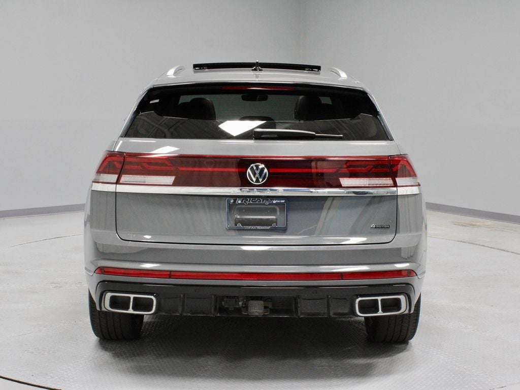 2024 Volkswagen Atlas Cross Sport 2.0T SEL Premium R-Line 4MOTION