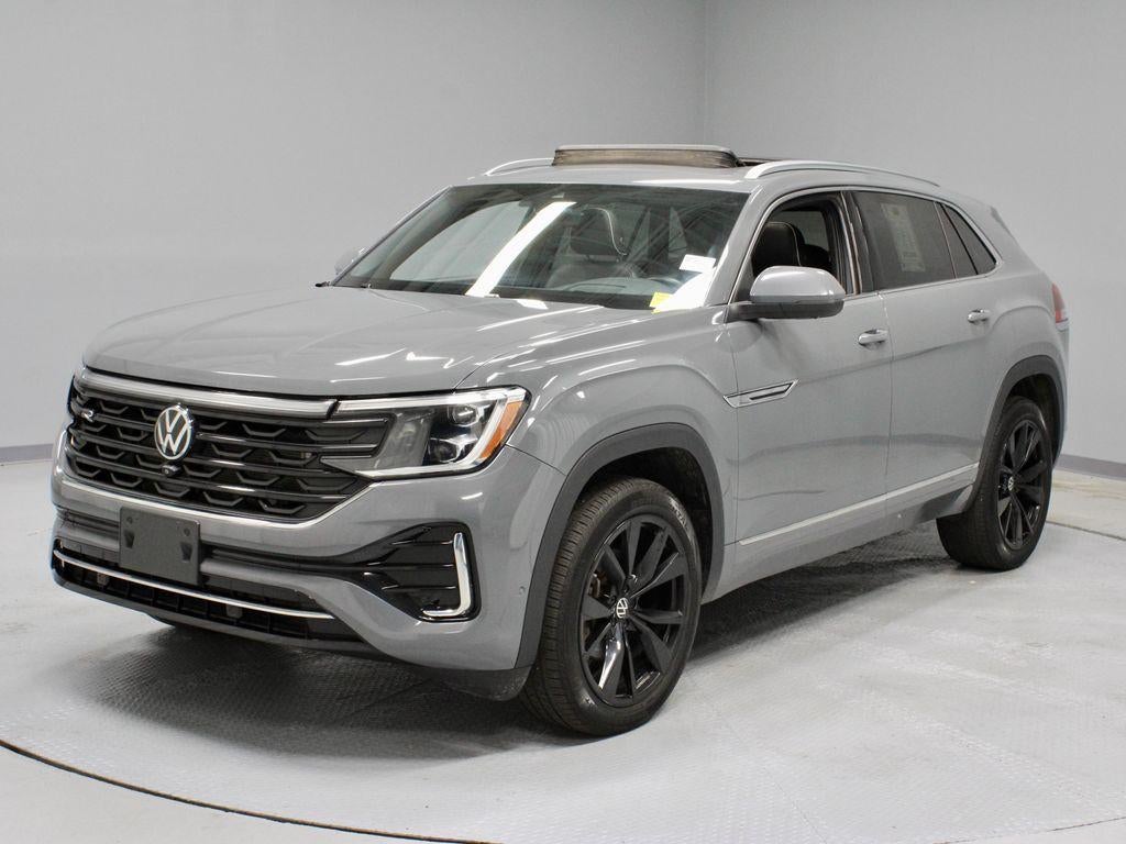 2024 Volkswagen Atlas Cross Sport 2.0T SEL Premium R-Line 4MOTION