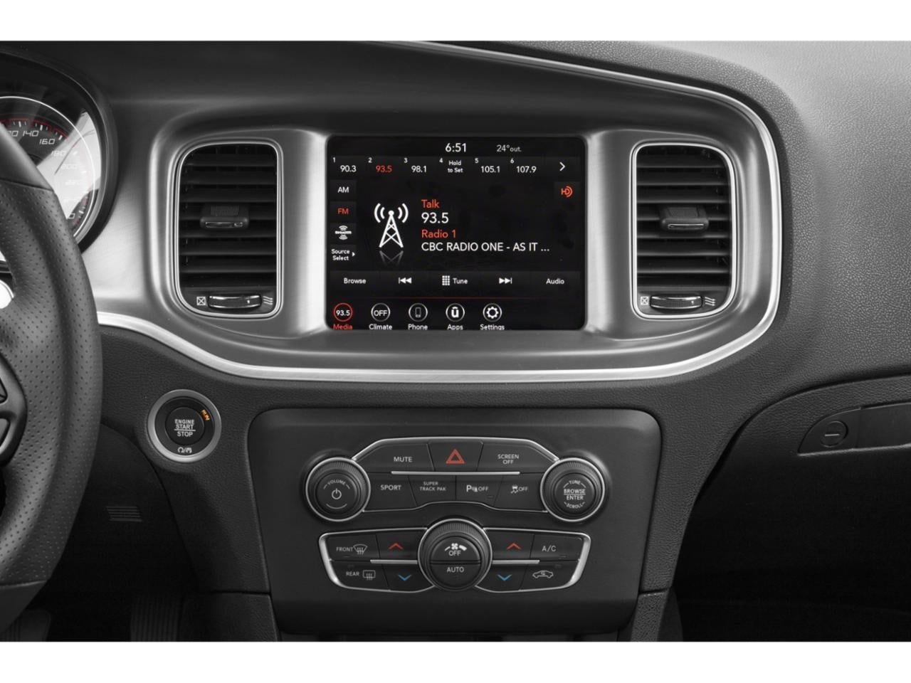 2023 Dodge Charger GT RWD