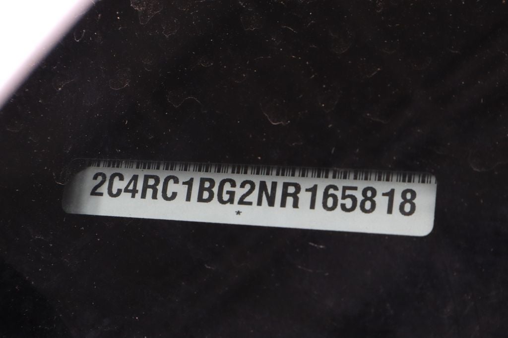 2022 Chrysler Pacifica Touring L FWD