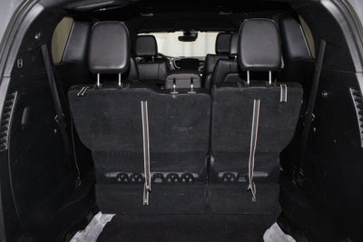 2025 Chrysler Pacifica Select FWD