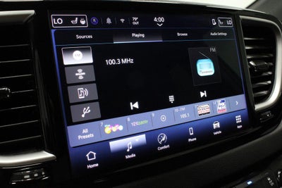 2025 Chrysler Pacifica Select FWD