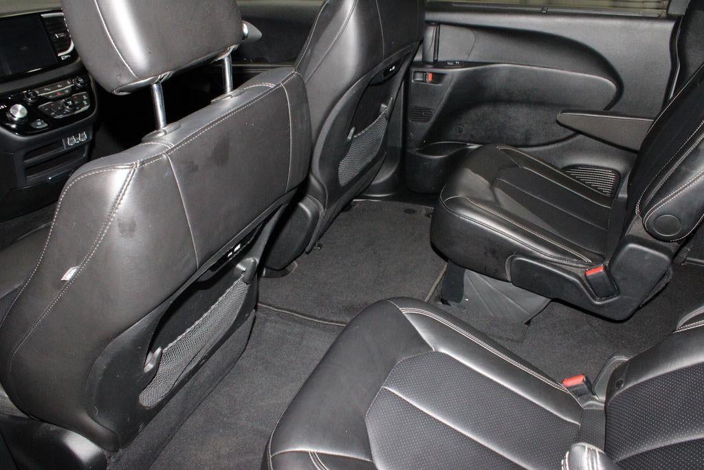 2025 Chrysler Pacifica Select FWD