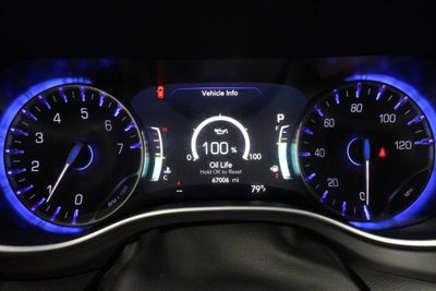 2025 Chrysler Pacifica Select FWD