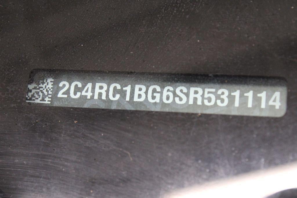 2025 Chrysler Pacifica Select FWD