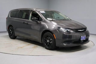 2023 Chrysler Voyager LX FWD