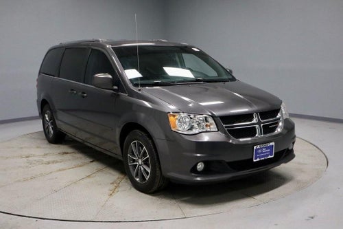 2017 Dodge Grand Caravan SXT Wagon