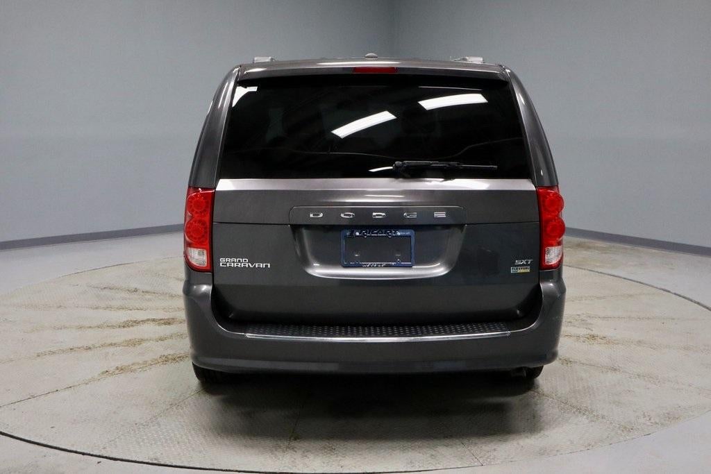 2017 Dodge Grand Caravan SXT Wagon