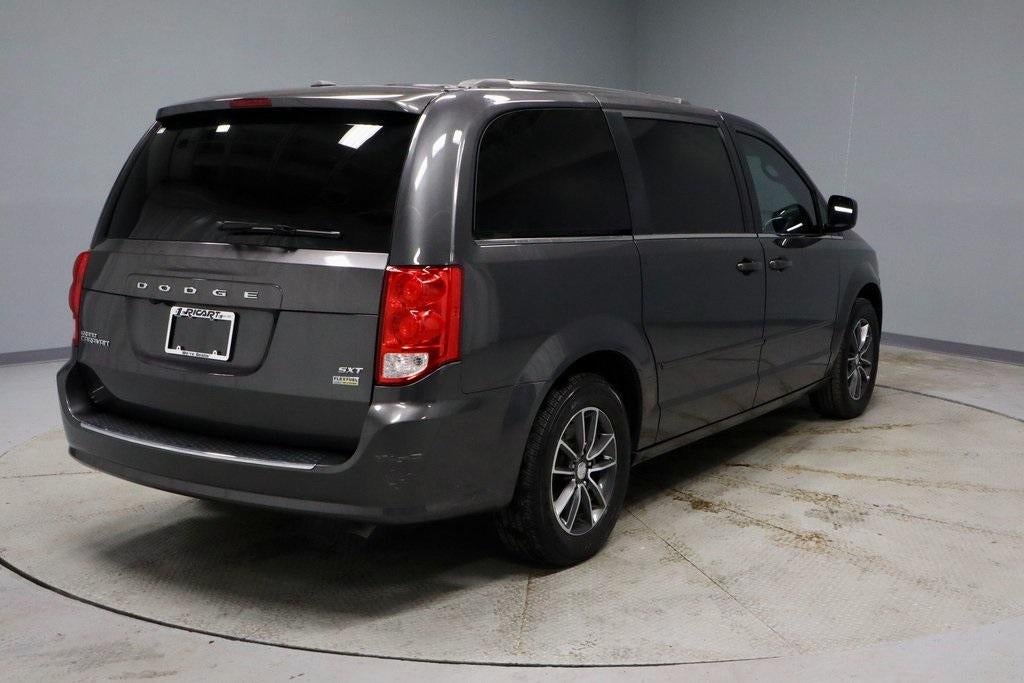 2017 Dodge Grand Caravan SXT Wagon