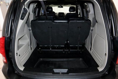 2017 Dodge Grand Caravan SXT Wagon