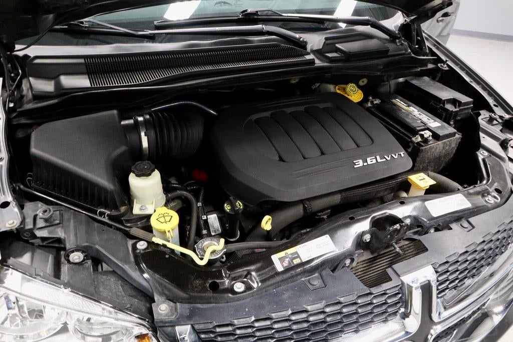 2017 Dodge Grand Caravan SXT Wagon