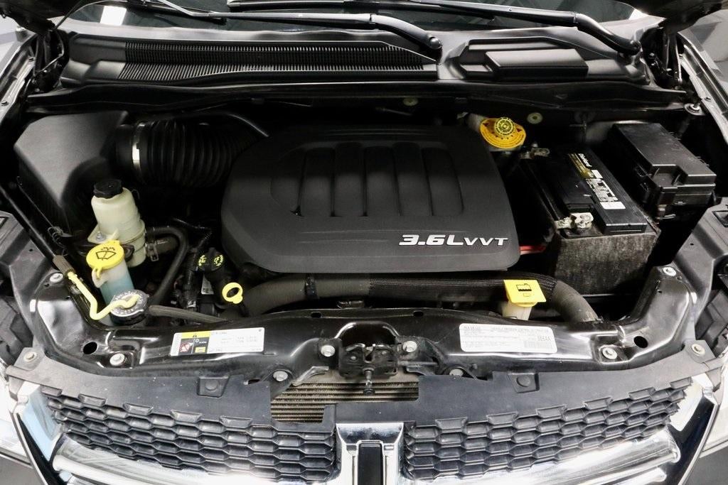 2017 Dodge Grand Caravan SXT Wagon