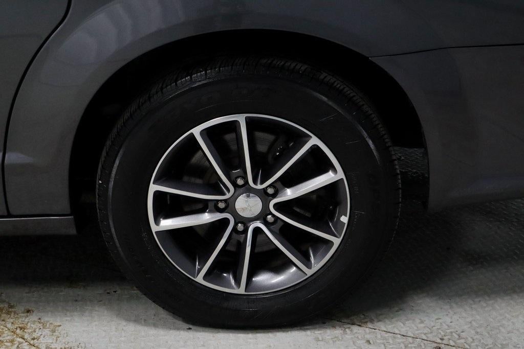 2017 Dodge Grand Caravan SXT Wagon