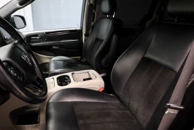 2017 Dodge Grand Caravan SXT Wagon