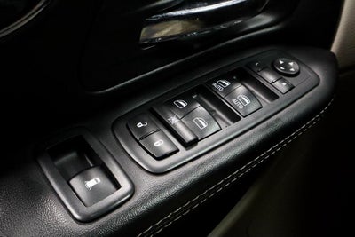 2017 Dodge Grand Caravan SXT Wagon