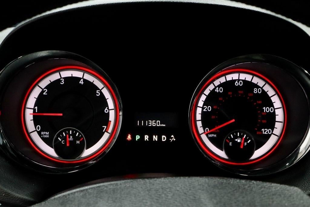 2017 Dodge Grand Caravan SXT Wagon