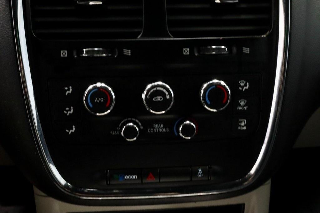 2017 Dodge Grand Caravan SXT Wagon