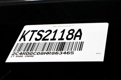 2017 Dodge Grand Caravan SXT Wagon