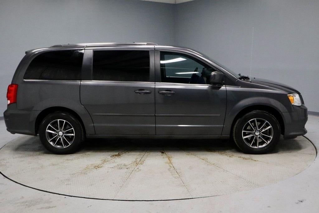 2017 Dodge Grand Caravan SXT Wagon
