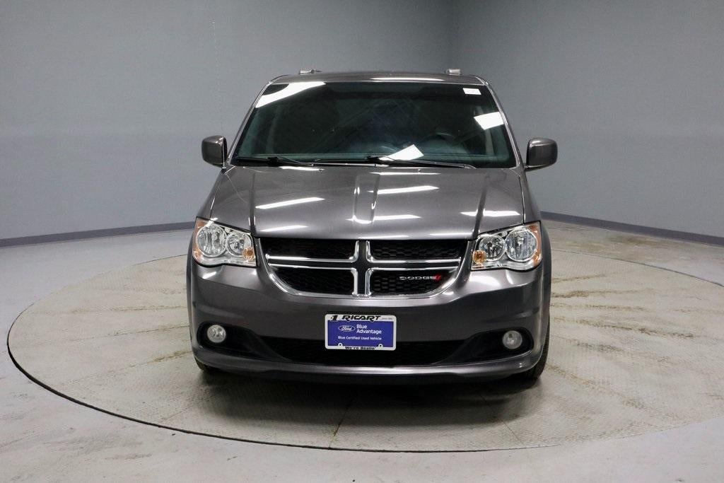 2017 Dodge Grand Caravan SXT Wagon