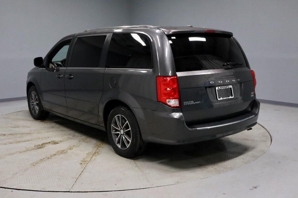 2017 Dodge Grand Caravan SXT Wagon