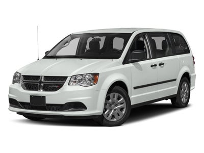 2017 Dodge Grand Caravan SXT Wagon