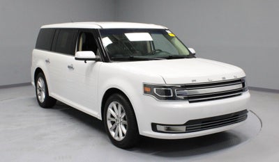 2019 Ford Flex Limited FWD