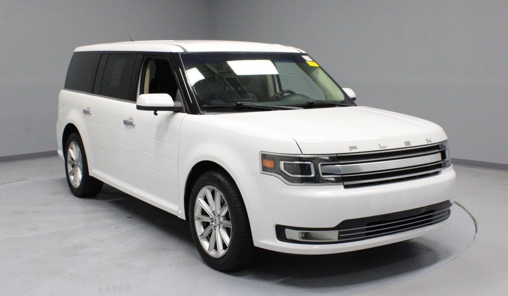 2019 Ford Flex Limited FWD