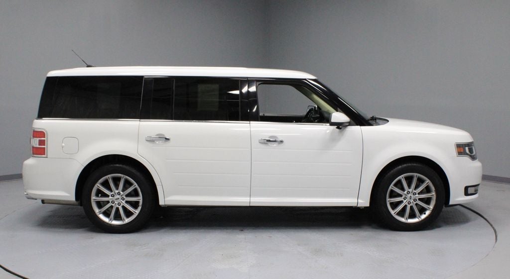 2019 Ford Flex Limited FWD