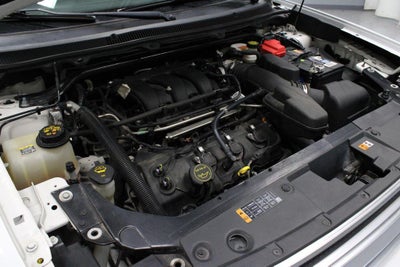2019 Ford Flex Limited FWD