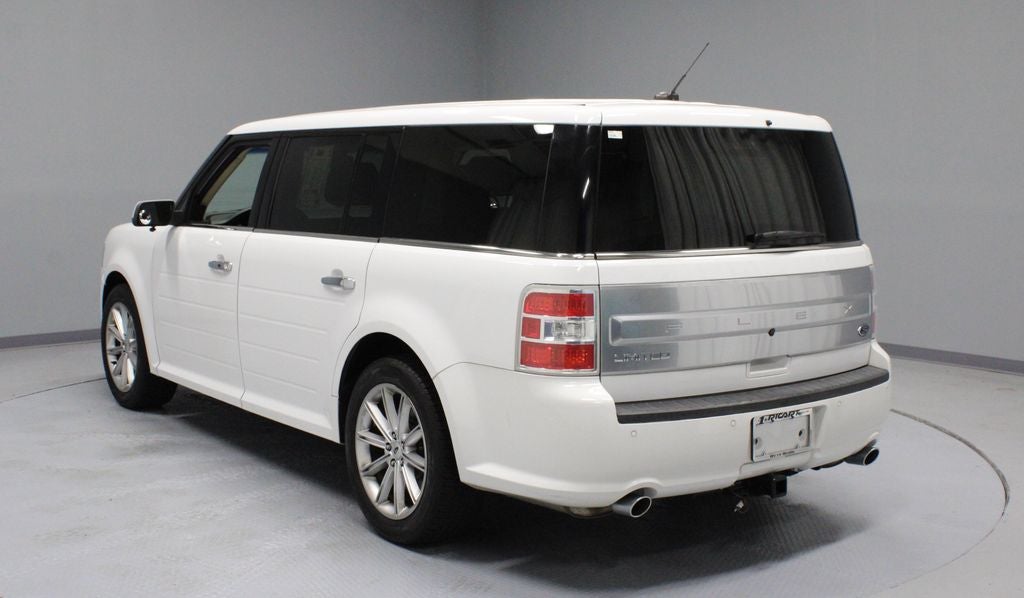 2019 Ford Flex Limited FWD