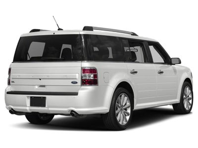 2019 Ford Flex Limited FWD
