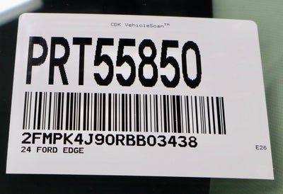 2024 Ford Edge SEL AWD