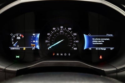 2024 Ford Edge SEL AWD