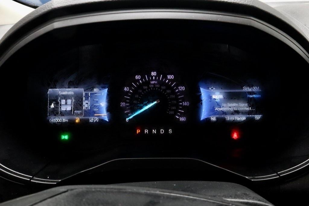 2022 Ford Edge SEL AWD