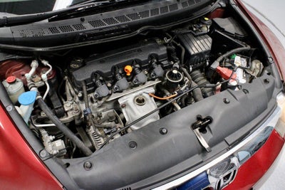 2010 Honda Civic Sedan LX Automatic