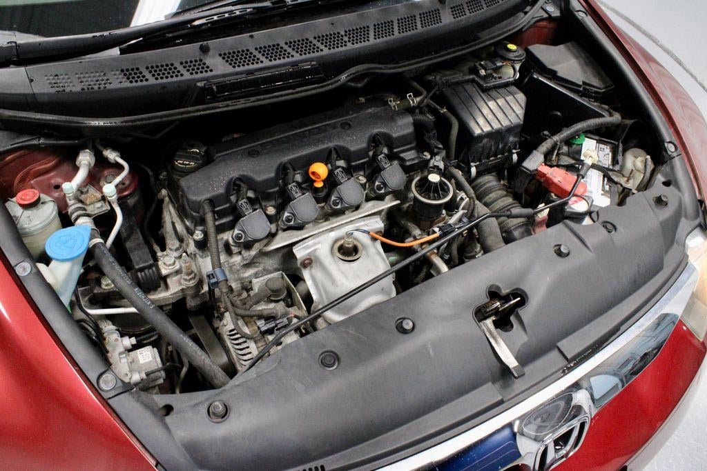 2010 Honda Civic Sedan LX Automatic