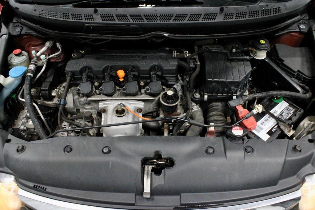 2010 Honda Civic Sedan LX Automatic