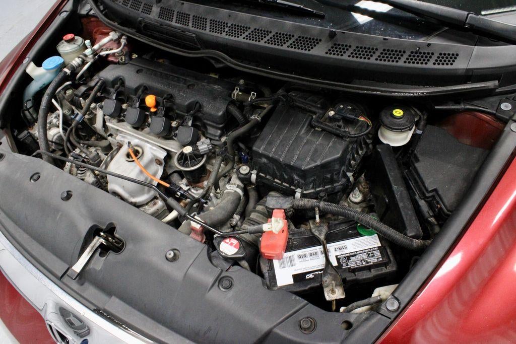 2010 Honda Civic Sedan LX Automatic