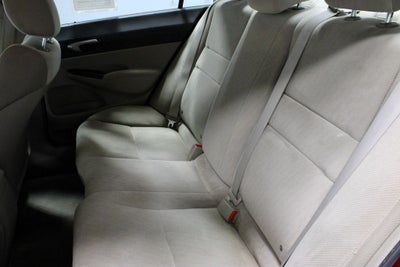 2010 Honda Civic Sedan LX Automatic
