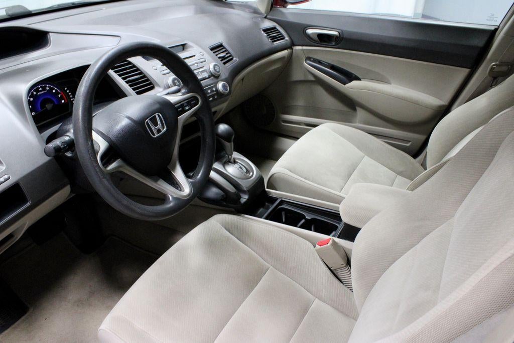 2010 Honda Civic Sedan LX Automatic