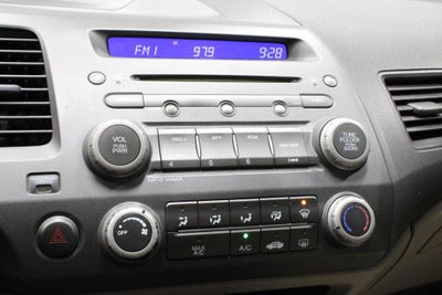 2010 Honda Civic Sedan LX Automatic