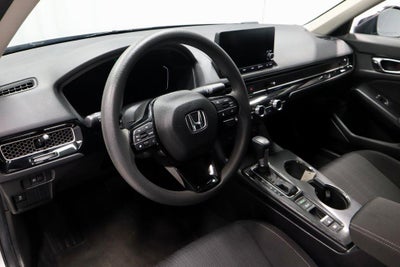 2025 Honda Civic Sedan LX CVT