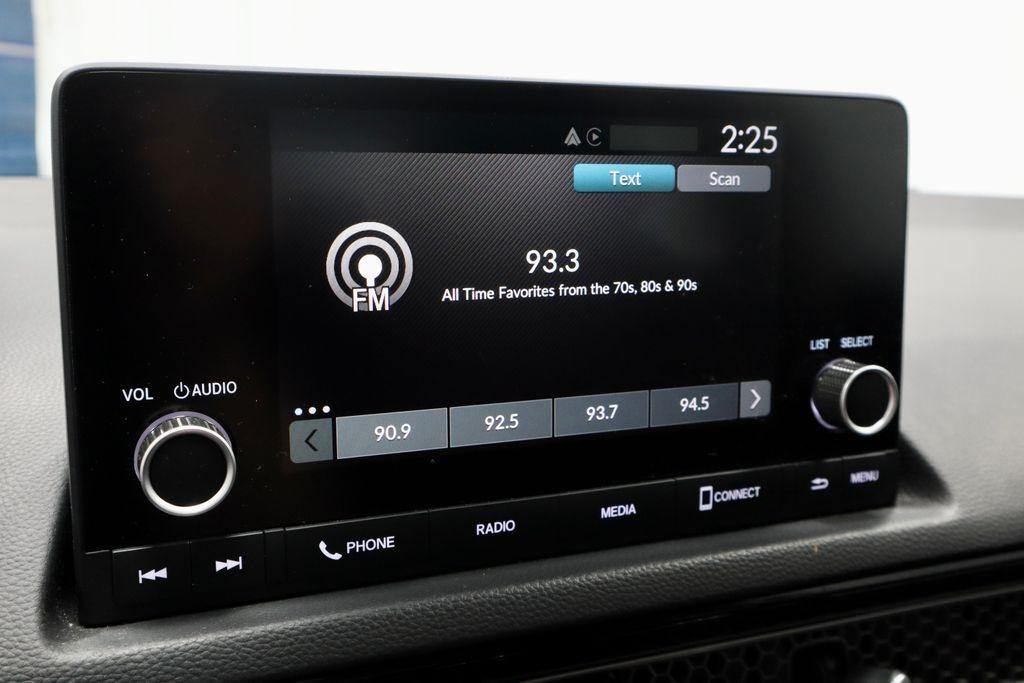 2025 Honda Civic Sedan LX CVT