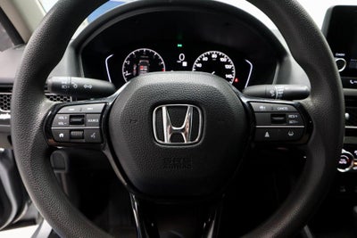 2025 Honda Civic Sedan LX CVT