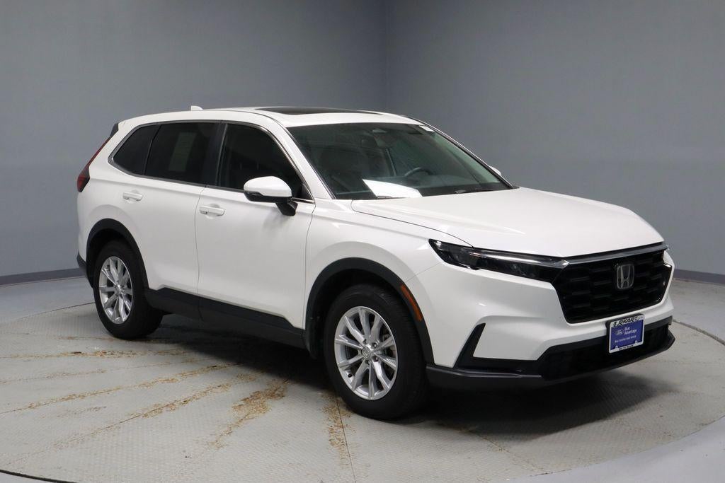 2024 Honda CR-V EX AWD